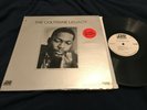 JOHN COLTRANE The Coltrane Legacy LP white label promo only MONO LP Atlantic