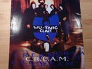 Wu Tang Clan C.R.E.A.M Cream / Da Mystery of Chess Boxing Vinyl LP Single 1993