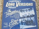 The Legendary Long Versions Vinyl LP/ Temptations - Papa was a rolling stone