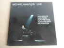 Michael Mantler Live-Jack Bruce, Fenn, Preston, Nick Mason-White Label Promo Lp