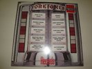 Foreigner: Records - Greatest Hits LP, Red Coloured Vinyl
