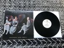 Black Sabbath - Heaven and Hell Original vinyl LP PLAYS NM- 1980 Warner Bros.