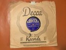 78 RPM Ink Spots* ?– I Don't Want To Set The World On Fire / Hey Doc  3987 VG