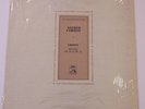 ALFRED CORTOT - CHOPIN ETUDES OP 10 & OP 25 PATHE FRENCH PRESS VG++ RARE