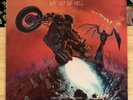 Meat Loaf BAT OUT OF HELL CBS Half Speed Master RECORD LP VINYL Record