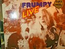 Frumpy - Live - 2 LP von 1973