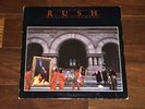 RUSH NEIL PEART MOVING PICTURES ALBUM RECORD LP VINYL 1981 MASTERDISK PRESSING