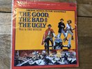 The Good The Bad And The Ugly Soundtrack OST - Ennio Morricone Vinyl LP