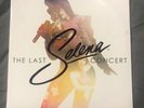 Selena the last concert VINYL