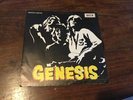 Genesis: In the Beginning,The Serpent, Italian Picture Sleeve. 7