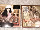 Britney Spears Blackout & Circus LP Colored Vinyl UO Exclusive Sold Out