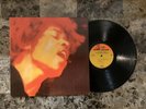 THE JIMI HENDRIX EXPERIENCE ELECTRIC LADY LAND 2LP TWO TONE REPRISE PSYCH EX+