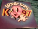 Looney Tunes K97 Vinyl Limited Collectors Edition