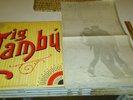 CHEECH AND CHONG Big Bambu LP w/ COMPLETE X ROLLING PAPER ODE SP 77014