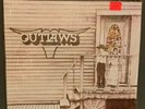 Outlaws - Self-titled, Super Disk LP w/ Shrink, 1975 Direct Dirk Lab SD-16617