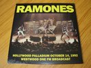 Ramones - Live at The Hollywood Palladium 14.10.1992 auf Neuer LP
