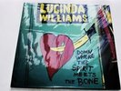 Lucinda Williams Down Where The Spirit Meets The Bone 2014 Triple LP New Sealed