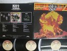 KISS ORIGINALS CASABLANCA VIP-5501,2,3 Japan OBI VINYL 3LP
