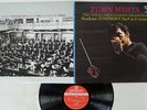 MEHTA BRUCKNER SYMPHONY NO.9 LONDON SLC-1840 Japan VINYL LP