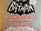 NM Batman Theme  LP   Neil Hefti  LSP 3573  RCA Victor 1966  12 Bat Songs SHRINK