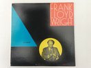 Frank lloyd wright spoken word lp Caedmon records TC 1064 from 1956