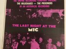 The Milkshakes & The Prisoners -Last Night at the MIC vinyl Empire 85 Childish