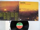 CACTUS ONE WAY OR ANOTHER ATLANTIC P-8051A Japan VINYL LP