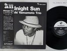 TSUYOSHI YAMAMOTO TRIO MIDNIGHT SUN THREE BLIND MICE TBM-5009 Japan OBI VINYL LP