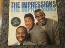 1963 Soul THE IMPRESSIONS It's All Right  LP