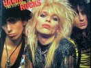 HANOI ROCKS 'Two Steps From The Move' Never played M- 1984 Promo LP