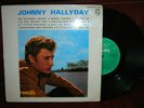 RARE 25 cm original Johnny HALLYDAY N°6 Philips années 60