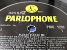 THE BEATLES PLEASE PLEASE ME RARE CORRECT 3RD PRESS 33 THIRD LABEL MONO 1963 VG