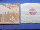 LED ZEPPELIN II 1ST PRESS WRECK MISPRINT, LIGHT BROWN GREEN SPINE SLEEVE. N MINT