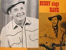 BUDDY WILLIAMS Sings Hank LP  SirH70
