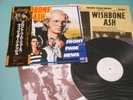 WISHBONE ASH Promo LP Front Page News w/Promo Sheet Japan VIM-6143 OBI