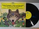 DGG 2531 275 STEREO NM PROKOFIEFF - PETER AND THE WOLF - DU PRE / BARENBOIM 