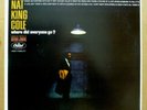 NAT KING COLE Where Did Everyone Go? 2-LP 45 RPM ANALOGUE PRODUCTIONS Mint-