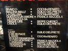 GRAN CABARET COCHI E RENATO FRANCA MAZZOLA DUILIO DEL PRETE BEPPE CHIERICI LP
