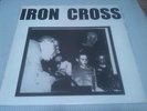 IRON CROSS Skinhead Glory LP COMP YELLOW VINYL RARE EX+NM
