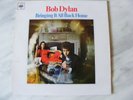 vintage original 1965 lp record; bob dylan,bringing it all back home, 1965