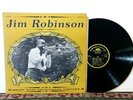 Jim Robinson, Living New Orleans Jazz - 1976 LP - NM Vinyl, Smoky Mary Vinyl