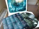 IN FLAMES     original Picture Vinyl LP    Soundtrack To Your Escape (2004)
