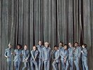 BYRNE,DAVID-AMERICAN UTOPIA ON BROADWAY - O.C.R. VINYL LP NEW