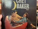 Chet Baker Sings RLP-12-278 1958 Mono Jazz Lp Nice  Riverside Deep Groove