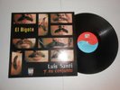 LP- Luis Santi y Su Conjunto - El Bigote