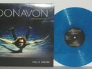 DONAVON FRANKENREITER Pass It Around Blue Vinyl 2008 PLAYS WELL Lost Highway