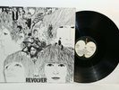 THE BEATLES - REVOLVER - Vinyl LP Germany 1C072-04097 // neuwertig