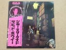 David Bowie - Ziggy Stardust LP RCA Japan 1976
