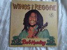 Cassette mit 4 LP's Bob Marley - Wings of Reggae
