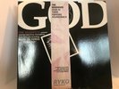 THE RESIDENTS-GOD IN THREE PERSONS SDTK-RARE ORIG-OBI-CLEAR LP-NEVER PLAYED-1988